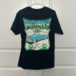 Paint N Primer Cruise In T-Shirt Size M